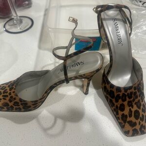 Sam & Libby dress heel